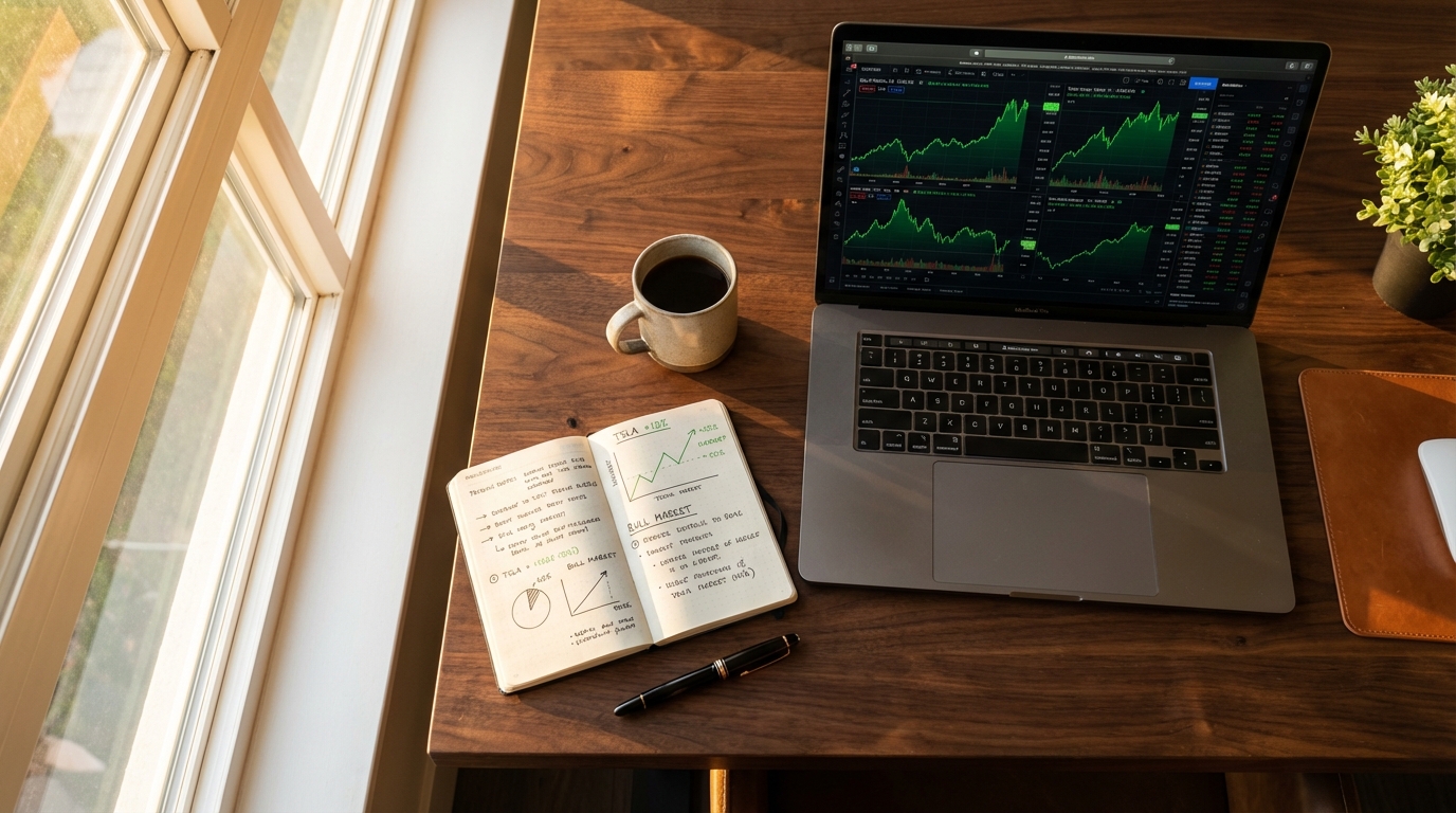 AI Swing Trading: How to Use AI to Trade Smarter